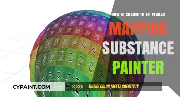 Tri-Planar Mapping: Substance Painter's Easy Upgrade