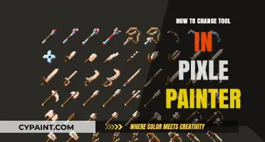 Mastering Pixel Painter: A Quick Guide to Switching Tools Easily