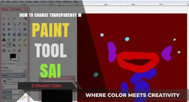 Mastering Paint Tool SAI: Adjusting Layer Transparency for Stunning Effects