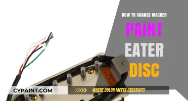 Step-by-Step Guide to Replacing Your Wagner Paint Eater Disc