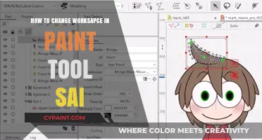 Master Paint Tool SAI: Effortlessly Switch Workspaces in Simple Steps