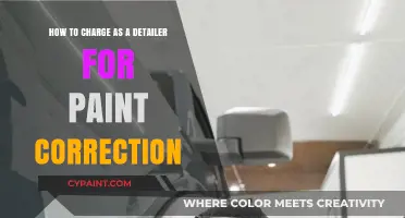 Paint Correction: Charging for the Ultimate Detail