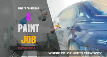 Pricing Your Paint Job: A Guide to Fair and Profitable Rates