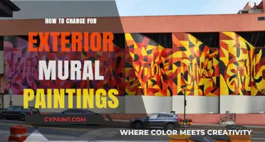 Pricing Exterior Murals: A Guide to Fair and Profitable Rates