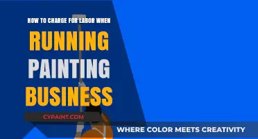 Charging for Labor: Strategies for Painting Business Success