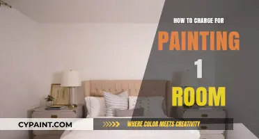 Pricing Your Painting Services: A Guide to Charging for One Room