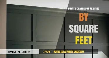Pricing Your Painting Services: Square Footage Rates Explained