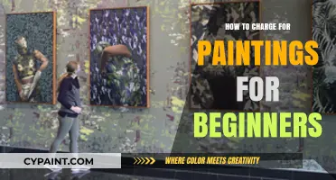 Pricing Your Art: A Beginner's Guide to Charging for Paintings