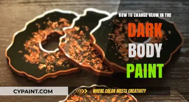 Charging Glow-in-the-Dark Body Paint: Quick Tips