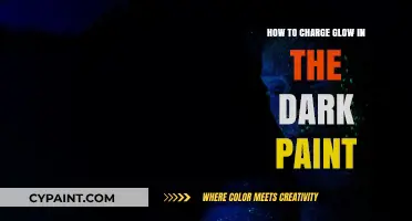 Charging Glow-in-the-Dark Paint: Tips for Maximum Luminescence