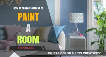 Pricing Room Painting: A Guide to Fairly Charging Clients
