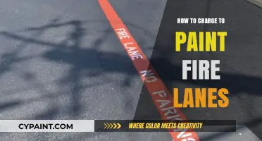 Efficiently Pricing Fire Lane Painting: A Comprehensive Guide for Professionals