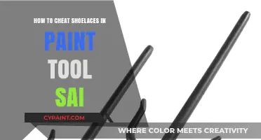Mastering Shoelace Art: Cheating Techniques in Paint Tool SAI