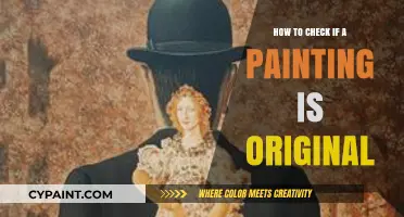 Authenticating Art: Expert Tips to Verify Original Paintings
