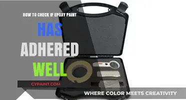 Testing Epoxy Paint Adhesion: A Simple Guide