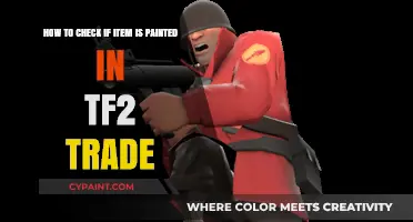 TF2 Trading Guide: Spotting Painted Items in Trades Easily