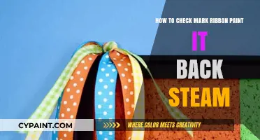Guide to Checking Mark Ribbon's Paint it Back on Steam