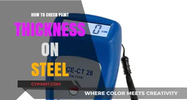 Measuring Paint Thickness on Steel: A Comprehensive Guide for Accuracy