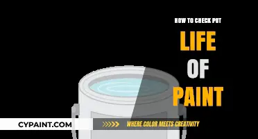 Mastering Paint Pot Life: Quick Tips to Check and Extend It