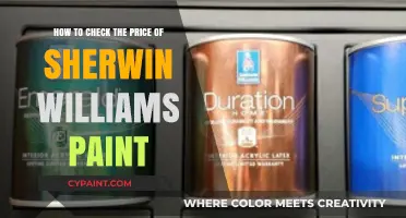 Sherwin Williams Paint: Price Check Strategies