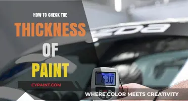 Mastering Paint Thickness: Essential Techniques for Accurate Measurement