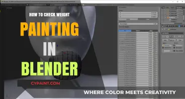 Mastering Blender Weight Painting: A Step-by-Step Verification Guide