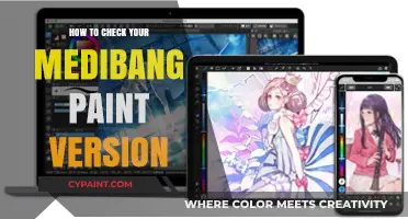 Quick Guide: Checking Your Medibang Paint Version Easily