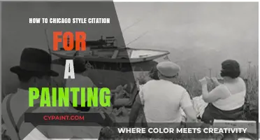 Mastering Chicago Style Citation for Art: A Guide to Citing Paintings