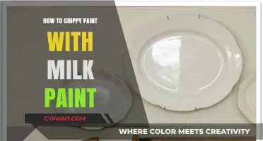 Mastering the Chippy Paint Look with Milk Paint Techniques