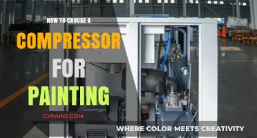 Selecting the Perfect Compressor for Flawless Painting Projects