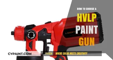 Selecting the Perfect HVLP Paint Gun: A Comprehensive Guide