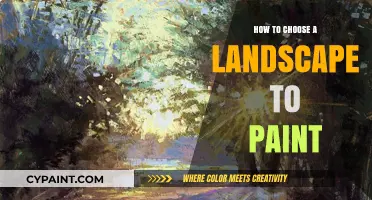Selecting the Perfect Landscape: Tips for Artists to Paint with Confidence