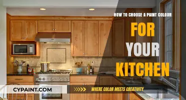 Kitchen Paint Colors: Choosing the Right Shade