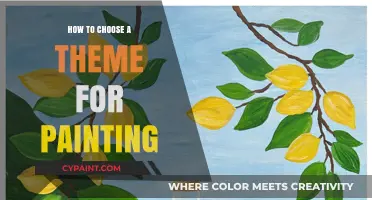 Selecting the Perfect Painting Theme: A Creative Guide for Artists
