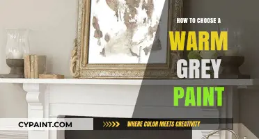 Choosing the Perfect Warm Grey Paint: Tips for a Cozy Space