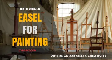 Selecting the Perfect Easel: A Painter's Guide to Choosing Right