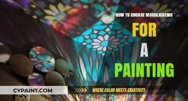 Enhance Your Art: A Guide to Choosing Mood Lighting for Paintings