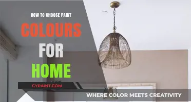 Choosing Perfect Paint Colors: A Guide to Styling Your Home