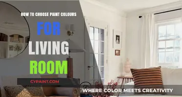 Choosing Perfect Living Room Paint Colors: Tips and Tricks
