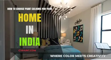 Choosing Perfect Paint Colors for Your Indian Home: A Comprehensive Guide