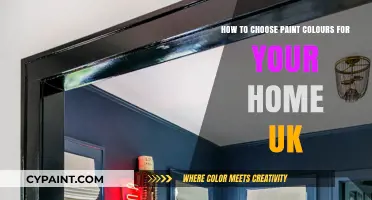 Choosing Paint Colours: A Guide for UK Homes