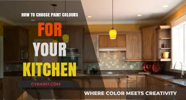 Choosing Perfect Kitchen Paint Colors: Tips for a Stylish Space