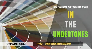 Mastering Paint Selection: The Secret Role of Undertones Revealed