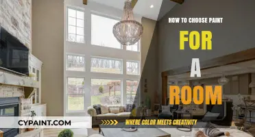 Choosing the Perfect Paint: A Guide to Room Transformation