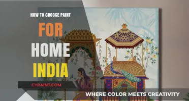 Choosing the Perfect Paint for Your Indian Home: A Comprehensive Guide