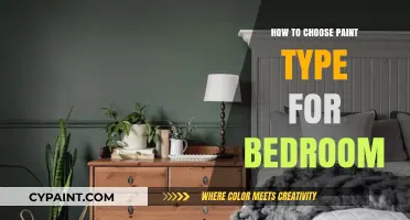 Choosing the Perfect Paint Type for Your Dream Bedroom