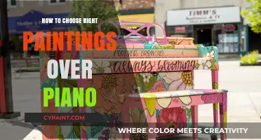 Choosing Art for Your Space: Paintings vs. Piano Placement Tips