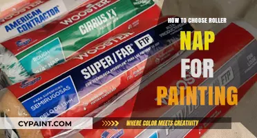 Choosing the Perfect Roller Nap for Your Painting Project