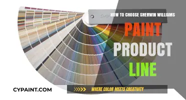Choosing the Perfect Sherwin-Williams Paint Line for Your Project
