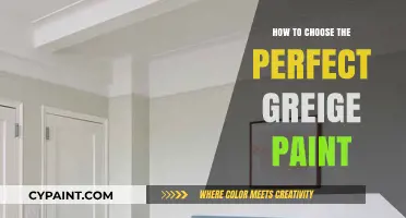 Choosing the Perfect Greige Paint: Tips for a Timeless Look